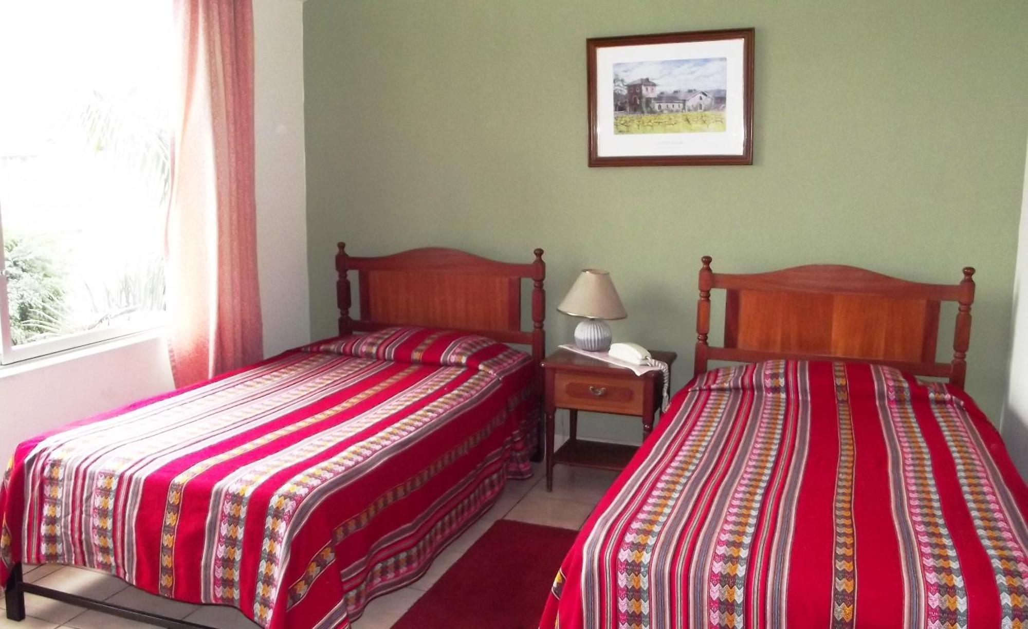 Hostal Gemina Лима Екстериор снимка