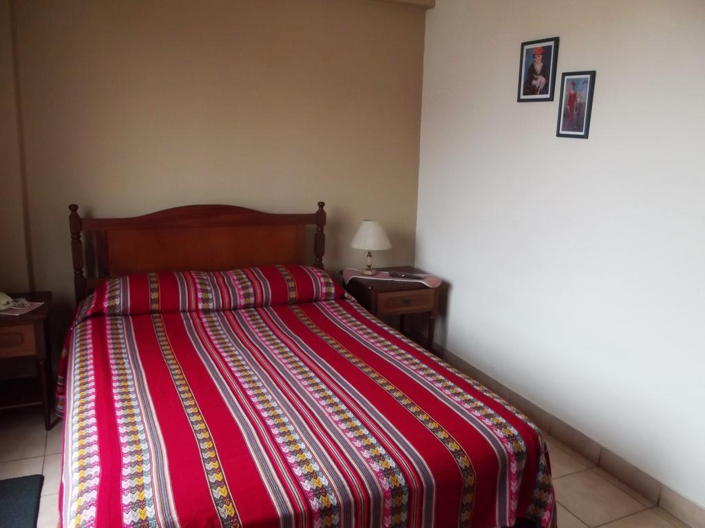 Hostal Gemina Лима Стая снимка