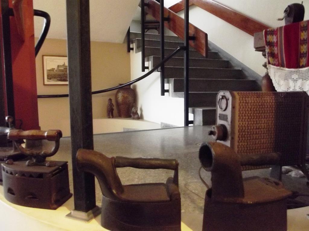 Hostal Gemina Лима Екстериор снимка